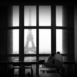 Déclinaison de tours Eiffel 2