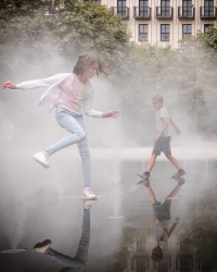 Jeux d'eau
