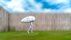 La Tête dans les nuages