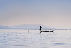 Pêcheur du lac Inlé