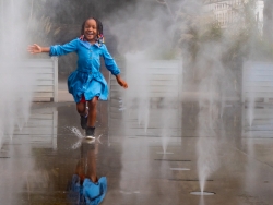 Splash !