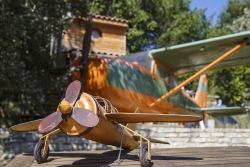 Petit avion deviendra grand.