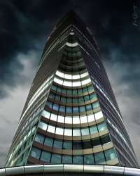 Tour GDF la défense