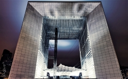 La grande Arche