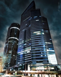 Architecture nocturne