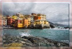 Boccadasse, Italie