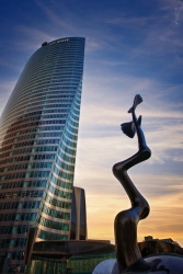 Danse architecturale