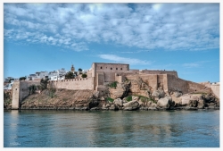Retour à la casbah