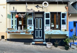 Bric a brac du pêcheur.