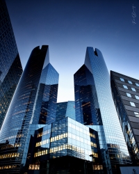Architecture : Les tours SG