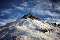 Col de la Tovière - Tignes