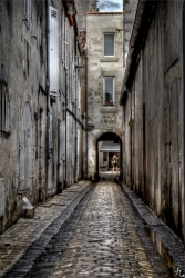 La ruelle