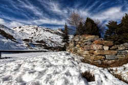 Ballade à Tignes