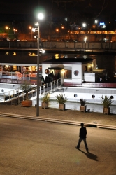 La nuit de l'homme