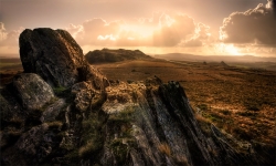 Les terres du milieu
