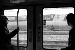 Partir ou la pensée du voyageur