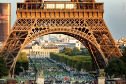 Vue sous un autre angle