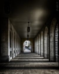 Les arcades