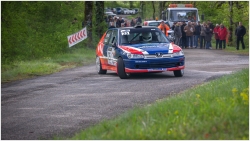 Le rallye du Quercy