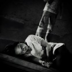 The day I collapsed...