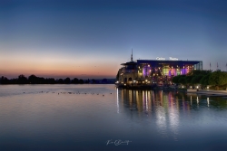 Le casino d'enghien les bains