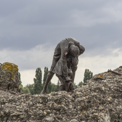 L’Australian Memorial Park à Fromelles dans les Hauts de France