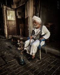 Un homme d'un autre âge