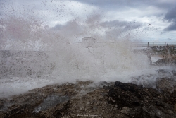 La douche
