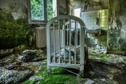 La chambre d'enfant