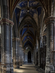 Collégiale St Pierre - Aire sur la Lys