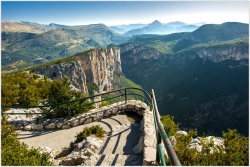 Les belvédères du Verdon