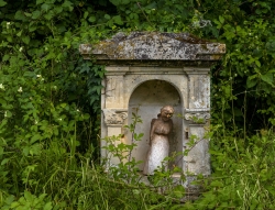 Abandonnée