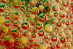 bubble invasion