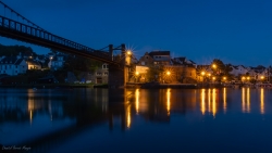 Sous le pont