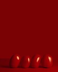 Nature morte rouge tomate !