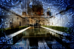 Alhambra, luxe, calme, et volupté