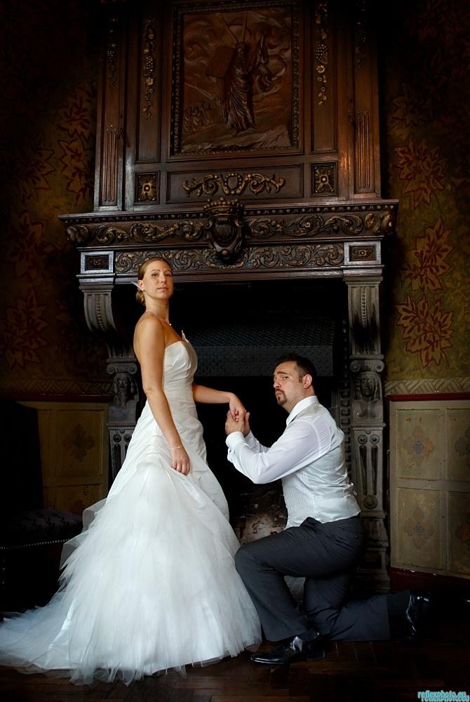 Mariage chic! ;)