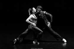 Danseurs in love