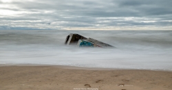 Pose longue au Cap Ferret