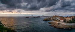 Panorama marseillais