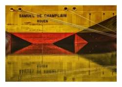 Graphisme portuaire