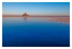 le Mont et la glace