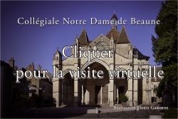 Visite virtuelle Collégiale de Beaune