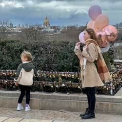 Paris ballons