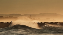 Vagues à Anglet 2 (série)