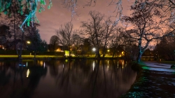 Parc des ibis