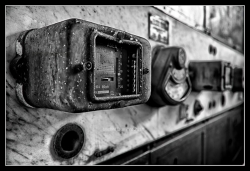 Relevé des compteur