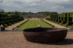 Chateau du champ de bataille