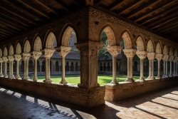 Le cloître