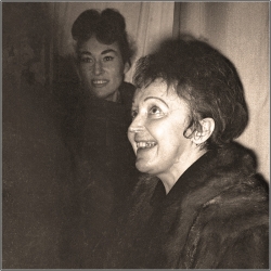 Edith Piaf 1962